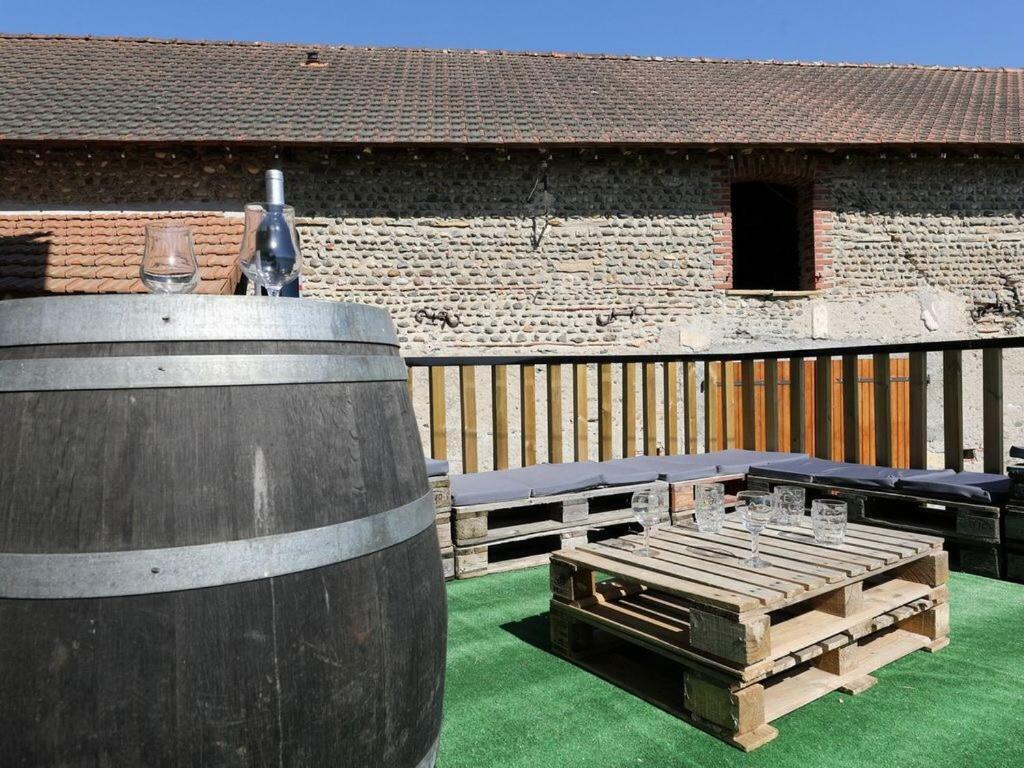 Domaine Lacay Beyrie-en-Bearn Экстерьер фото